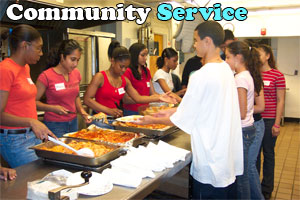 Community Service